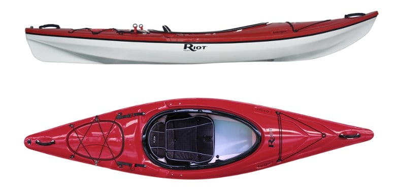 Riot Intrigue Kayak