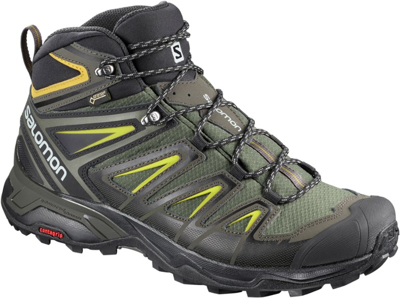 Salomon X Ultra 3 Mid GTX