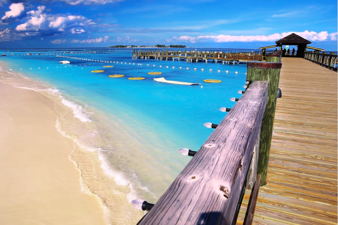 Cable Beach, Nassau