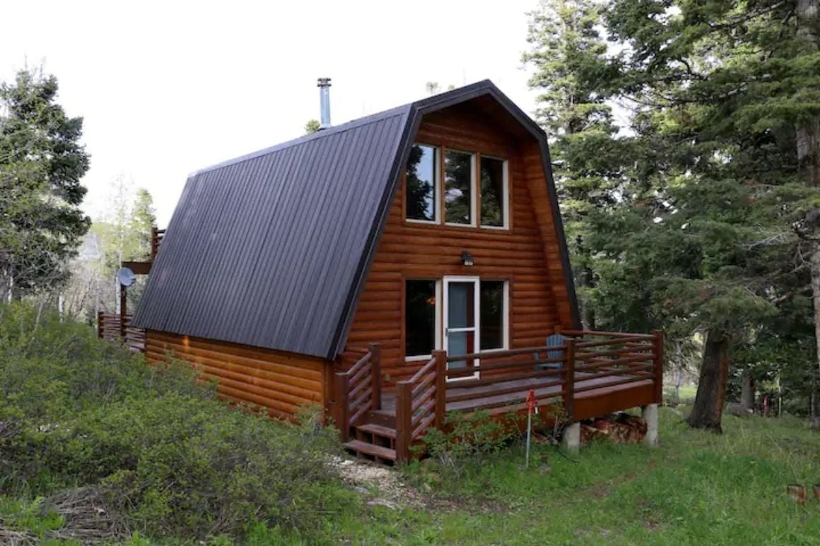 Secluded Wooded Cabin, Utah