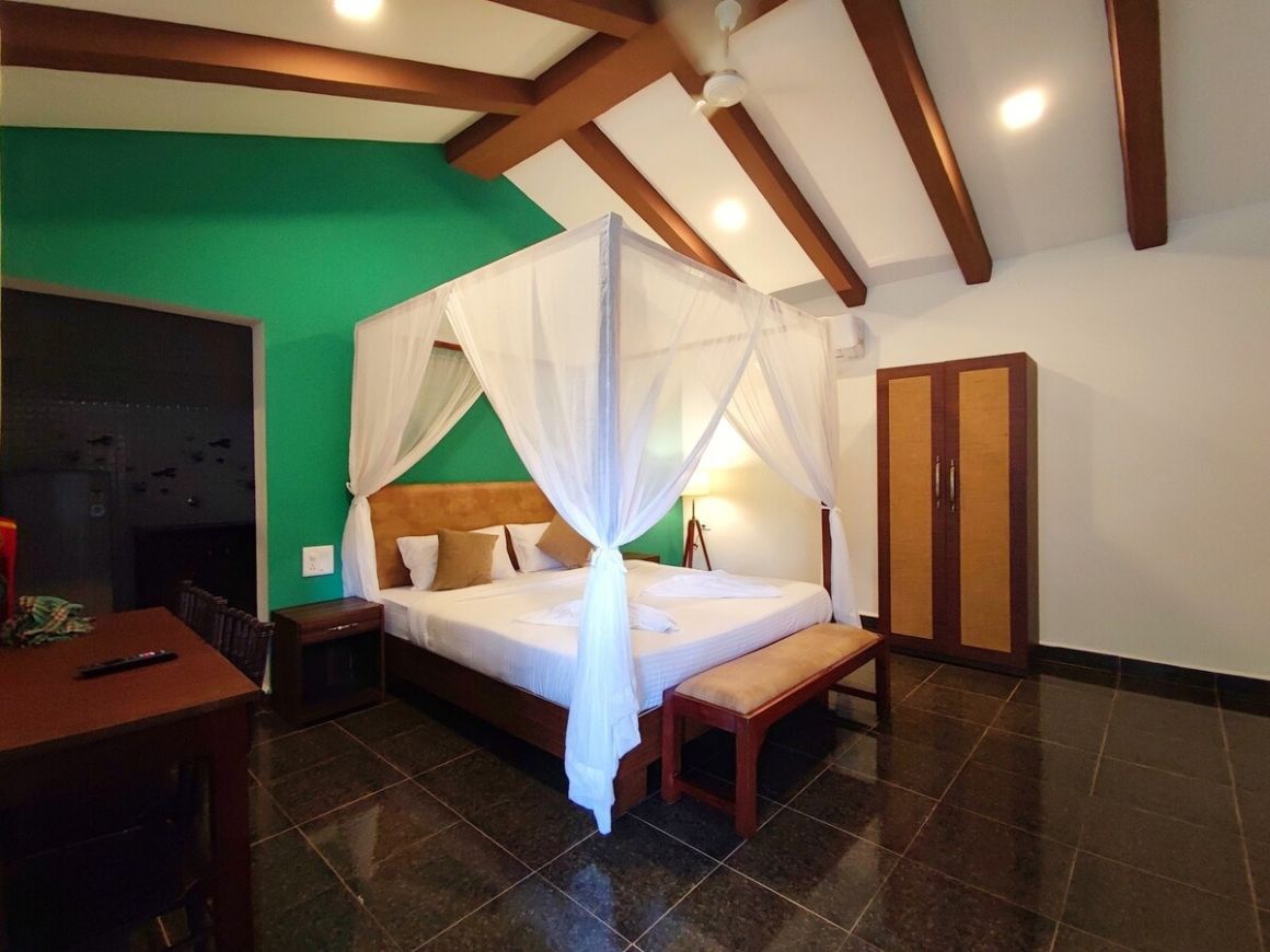 Villa Pranaa Boutique Goa