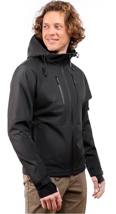 Wear Graphene Gamma Jacket