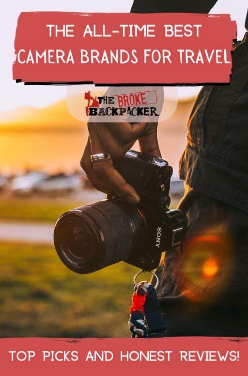top 10 digital camera brands