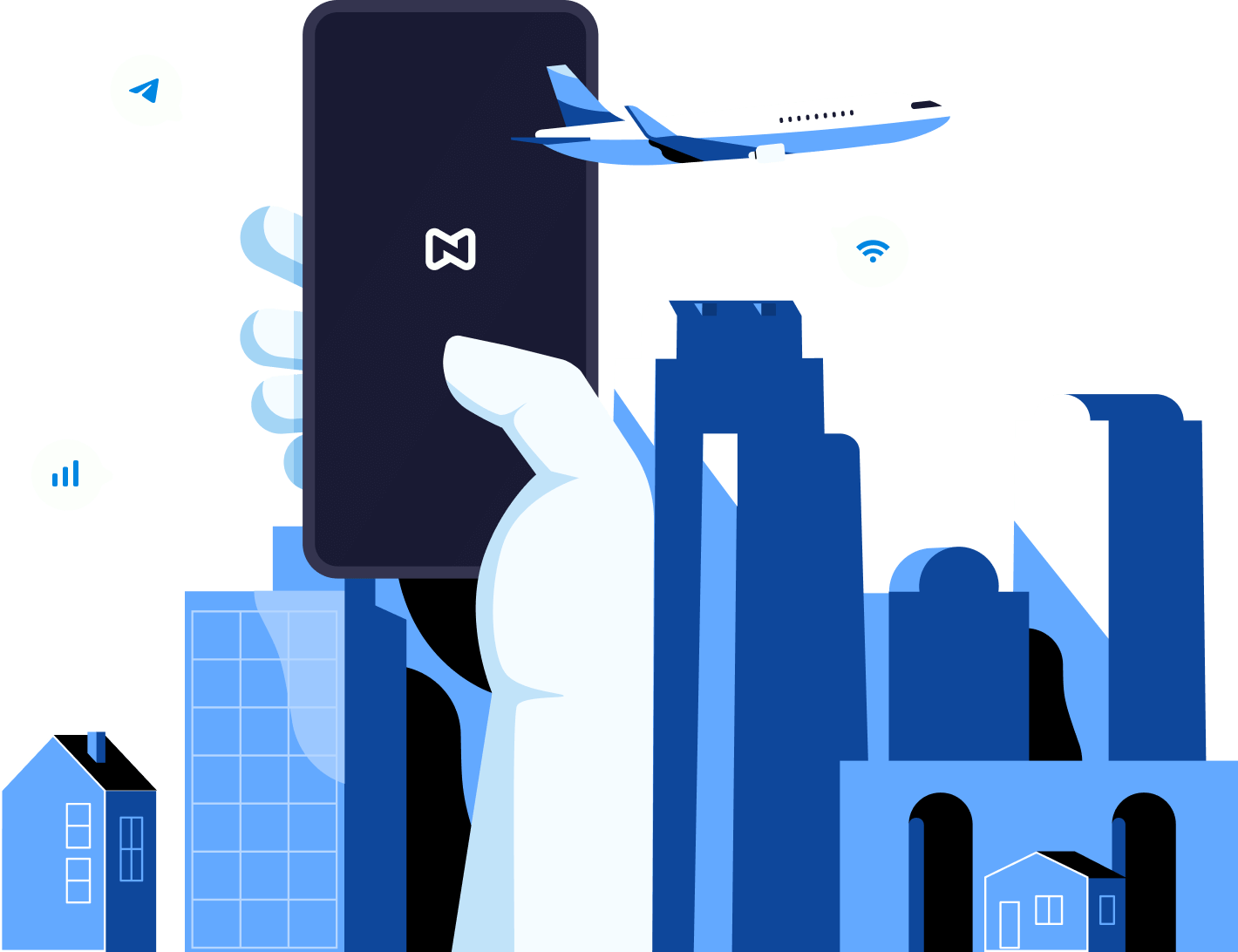 Nomad esim app