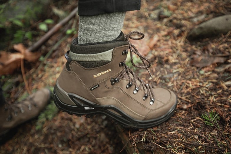 Makkelijk te gebeuren Draaien Reiziger lowa hiking boots review