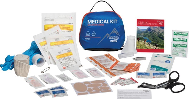 Adventure Medical Kits Mountain Series Hiker Medical Kit