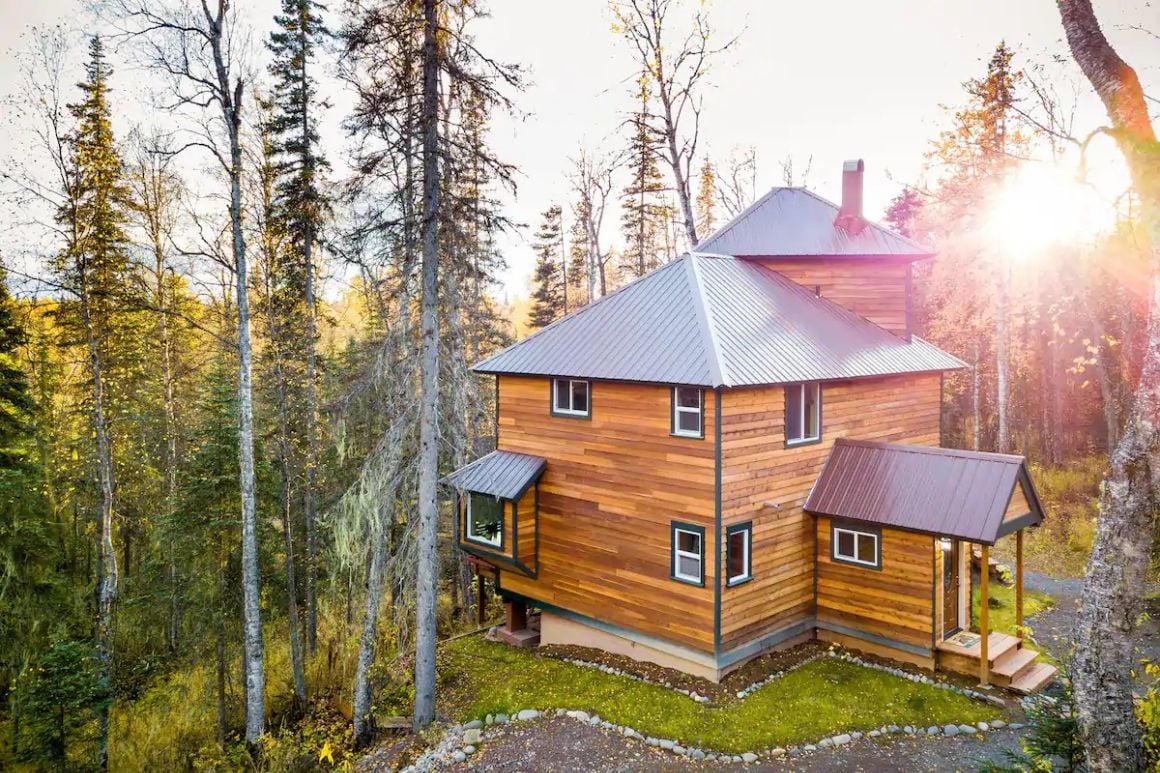 Oakley Inn Cabin, Alaska