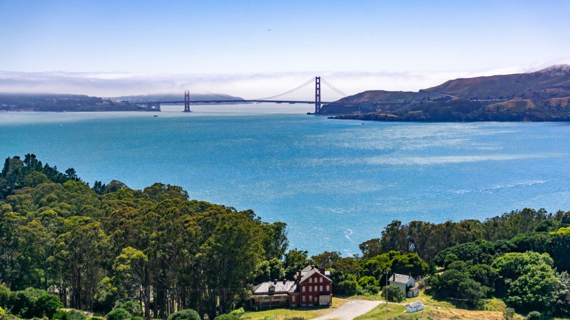 Angel Island State Park San Francisco