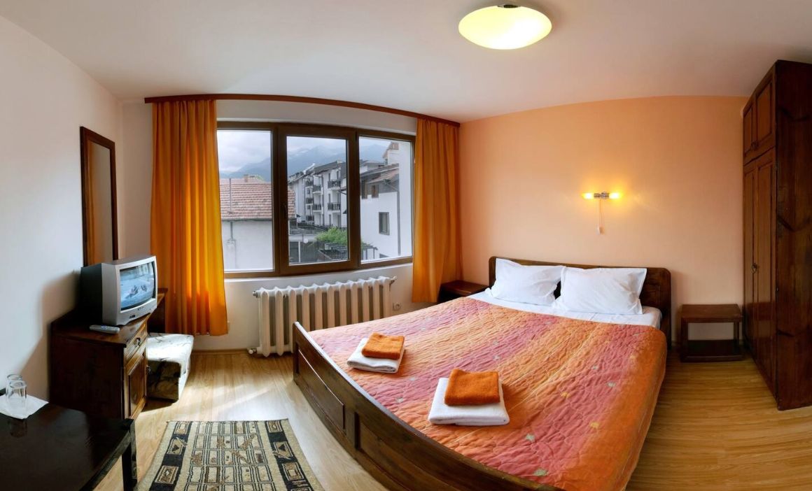 Hotel Alpin 91 Bansko, Bansko 