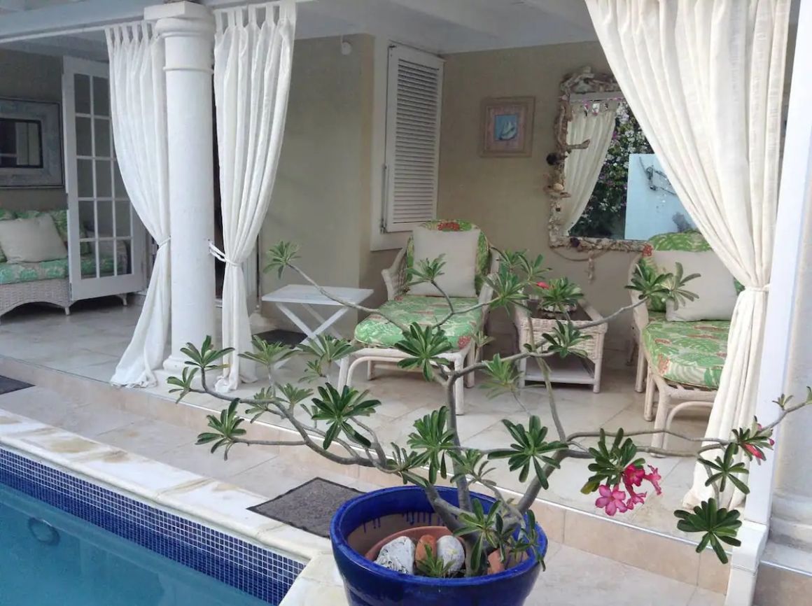 Beautiful Quiet Private Villa, Barbados