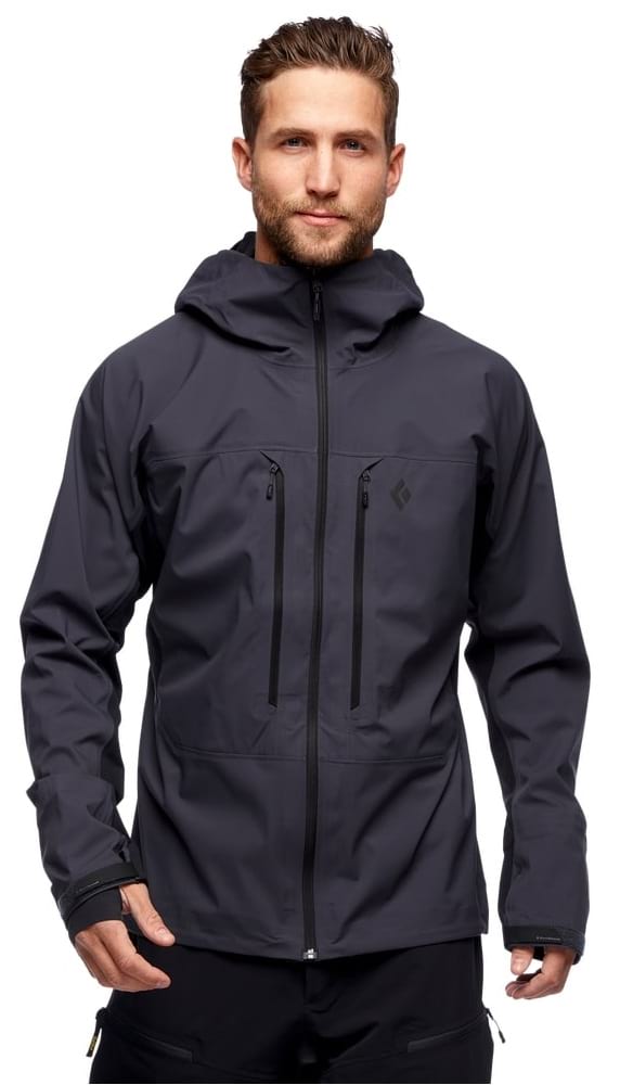 Black Diamond Dawn Patrol Hybrid Shell Jacket