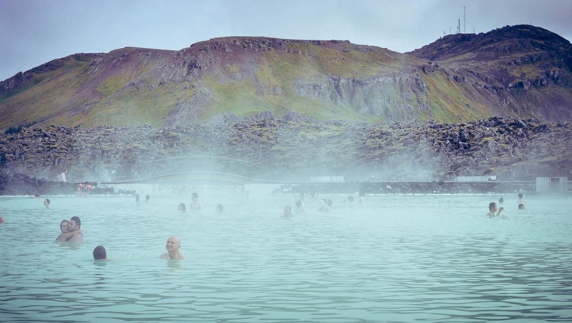 Blue Lagoon Iceland Thermal Pool