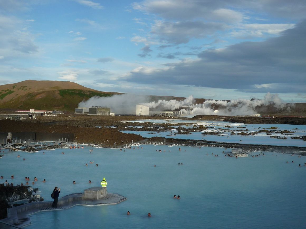 Blue Lagoon Iceland