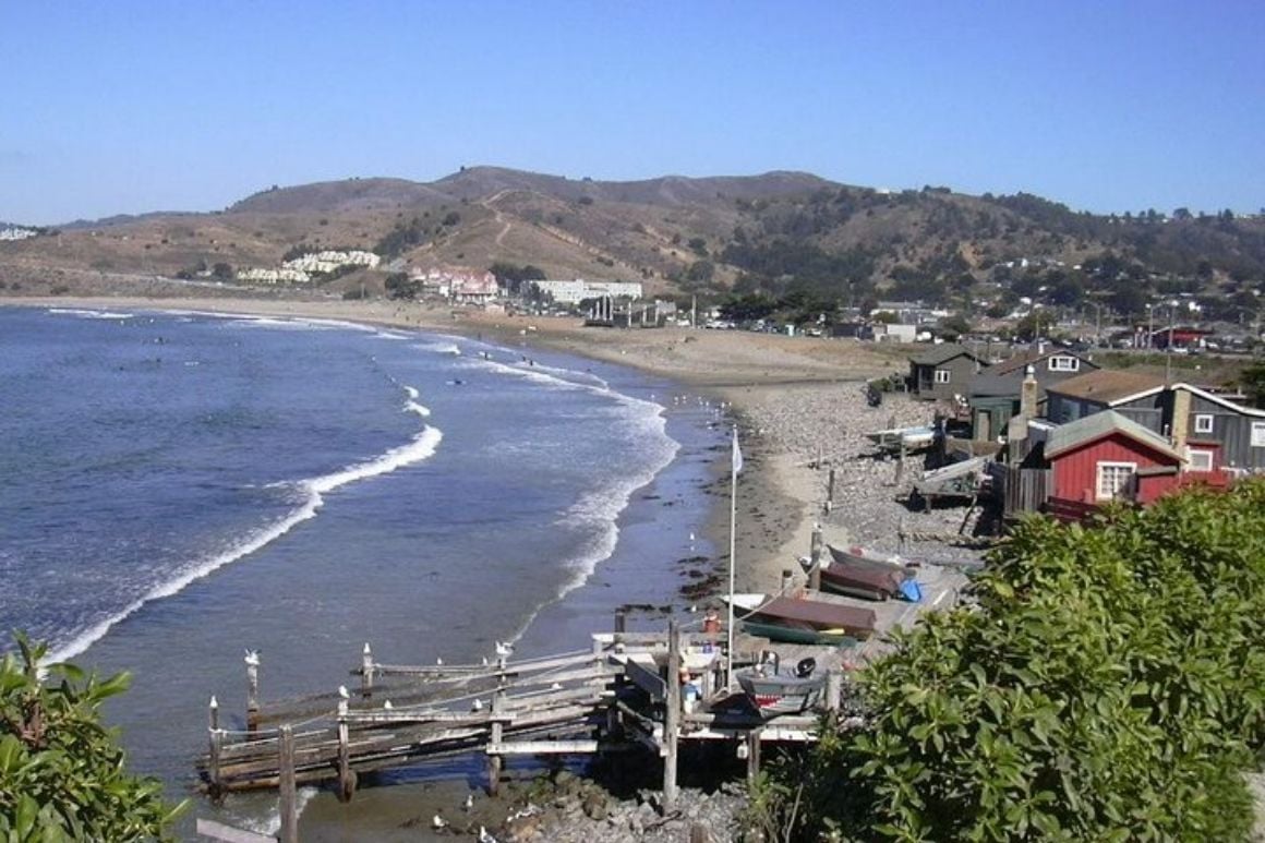 Day Trip to Half Moon Bay San Francisco