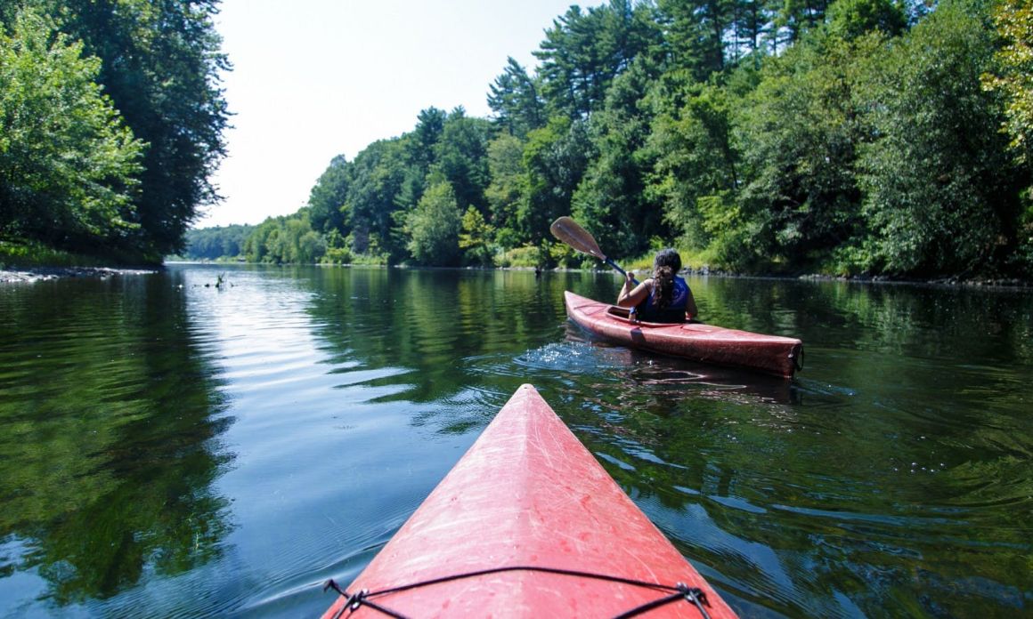 Day Trip to The Delaware River