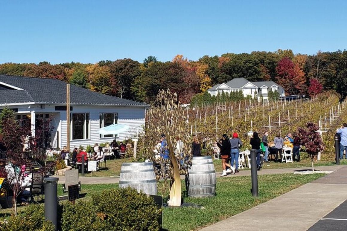 Day Trip to The Poconos Mountains