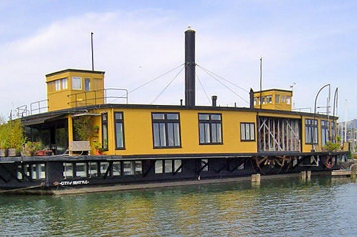 Day Trips to Sausalito San Francisco