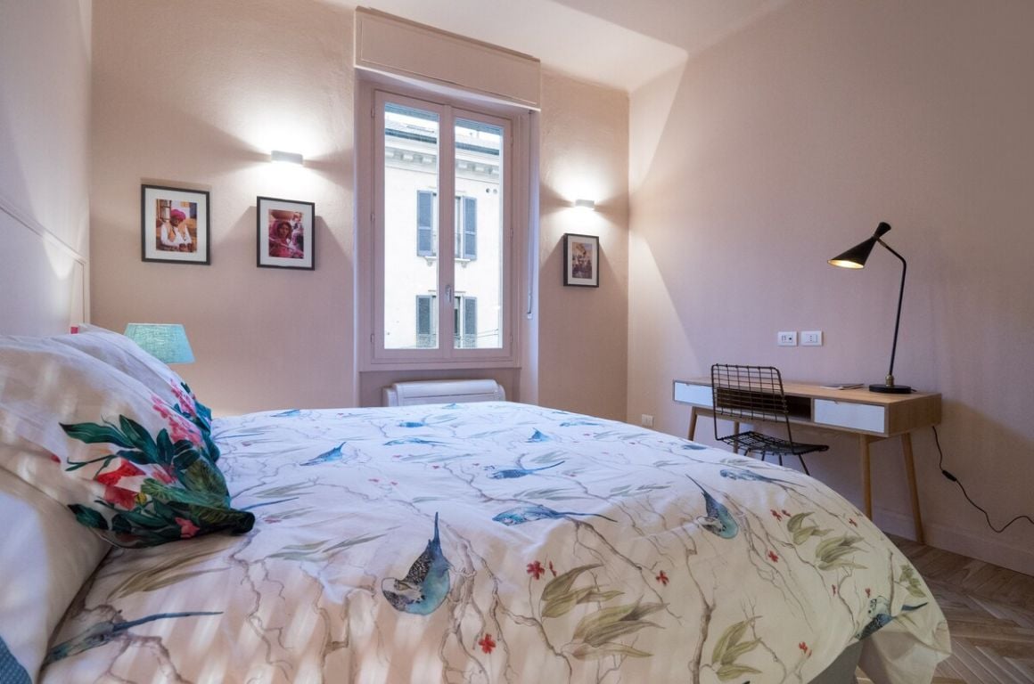 Flat in the hippest area of Milan with endless restaurants nearby