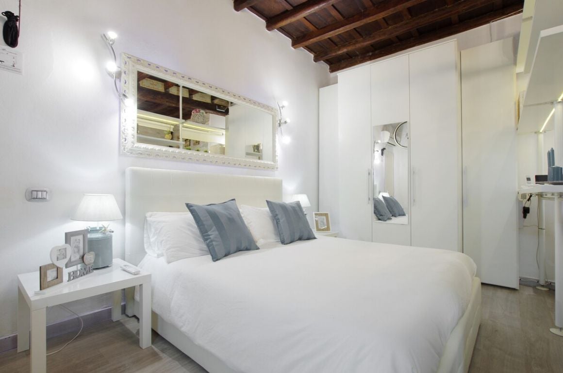 Home in the Rome in the center of Trasvetere District, near to all attractions
