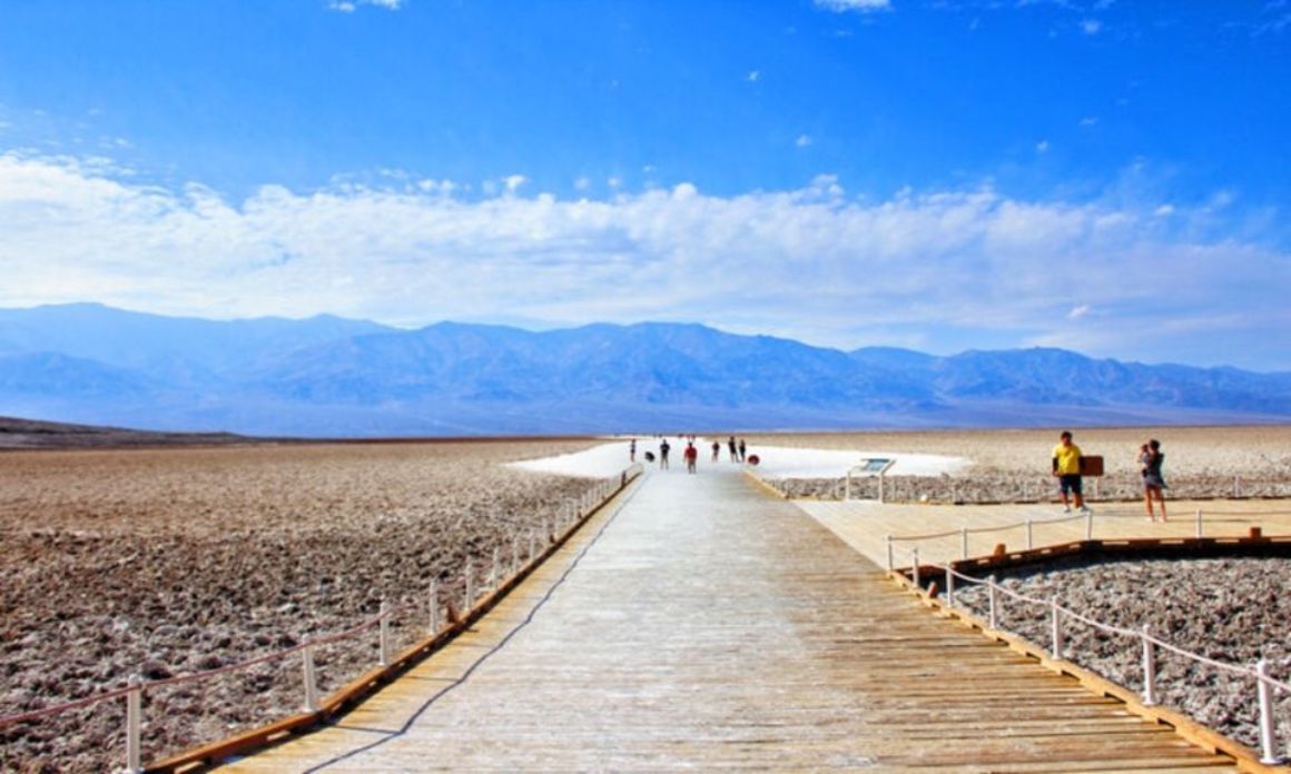 Day Trip to Death Valley National Park, Las Vegas