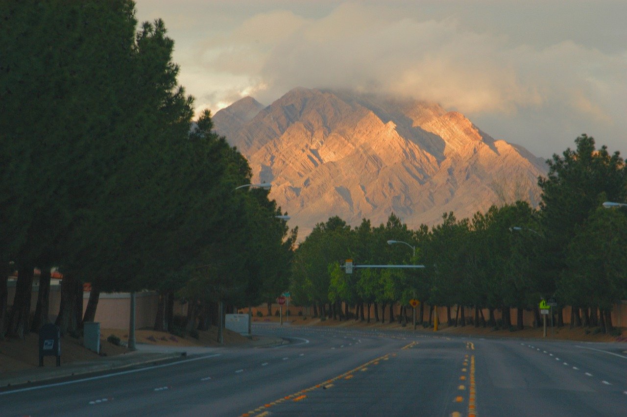 Day Trip to Mount Charleston, Las Vegas