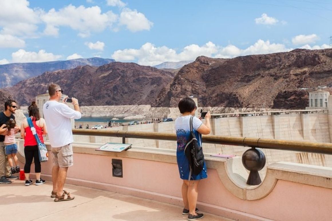 Half day Trip to Hoover Dam, Las Vegas