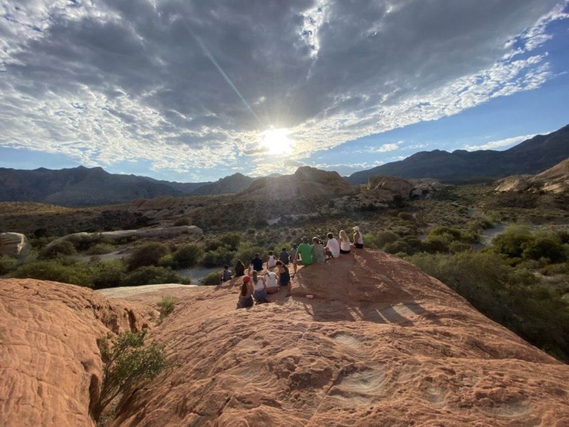 Las Vegas Half day Trip to Red Rock Canyon