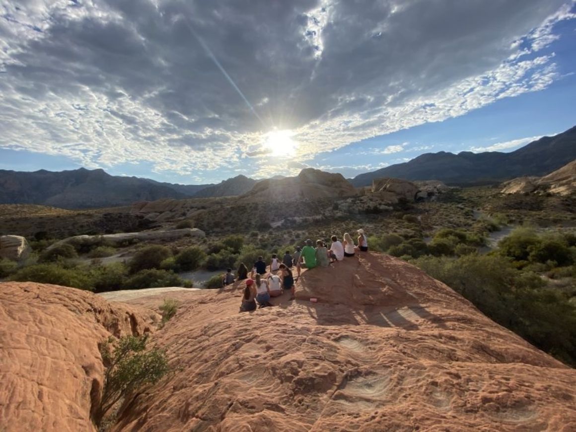 Half day Trip to Red Rock Canyon, Las Vegas 