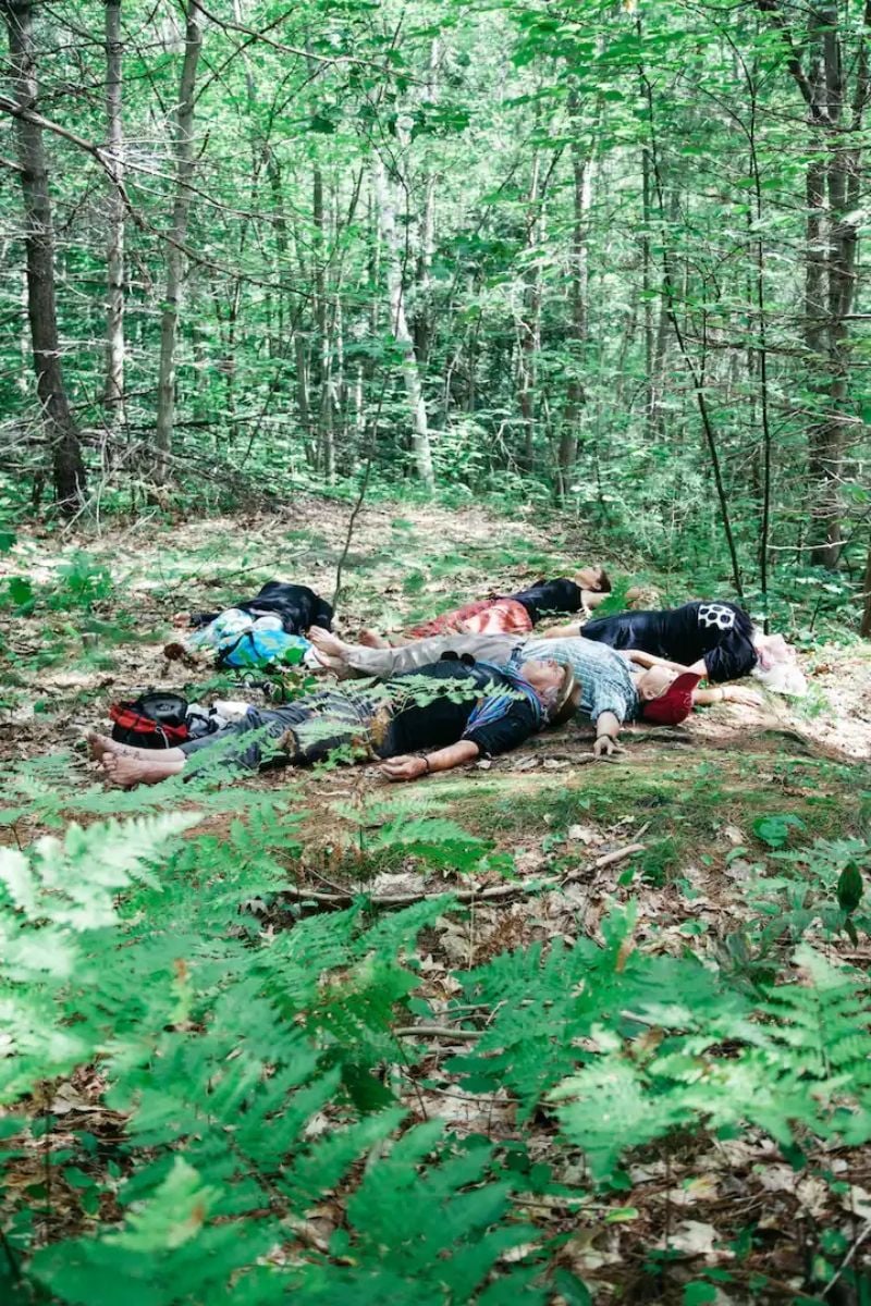 Barefoot Earthing Experience, Ontario