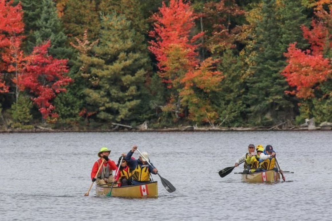 Day Trip to Algonquin Provincial Park, Ontario