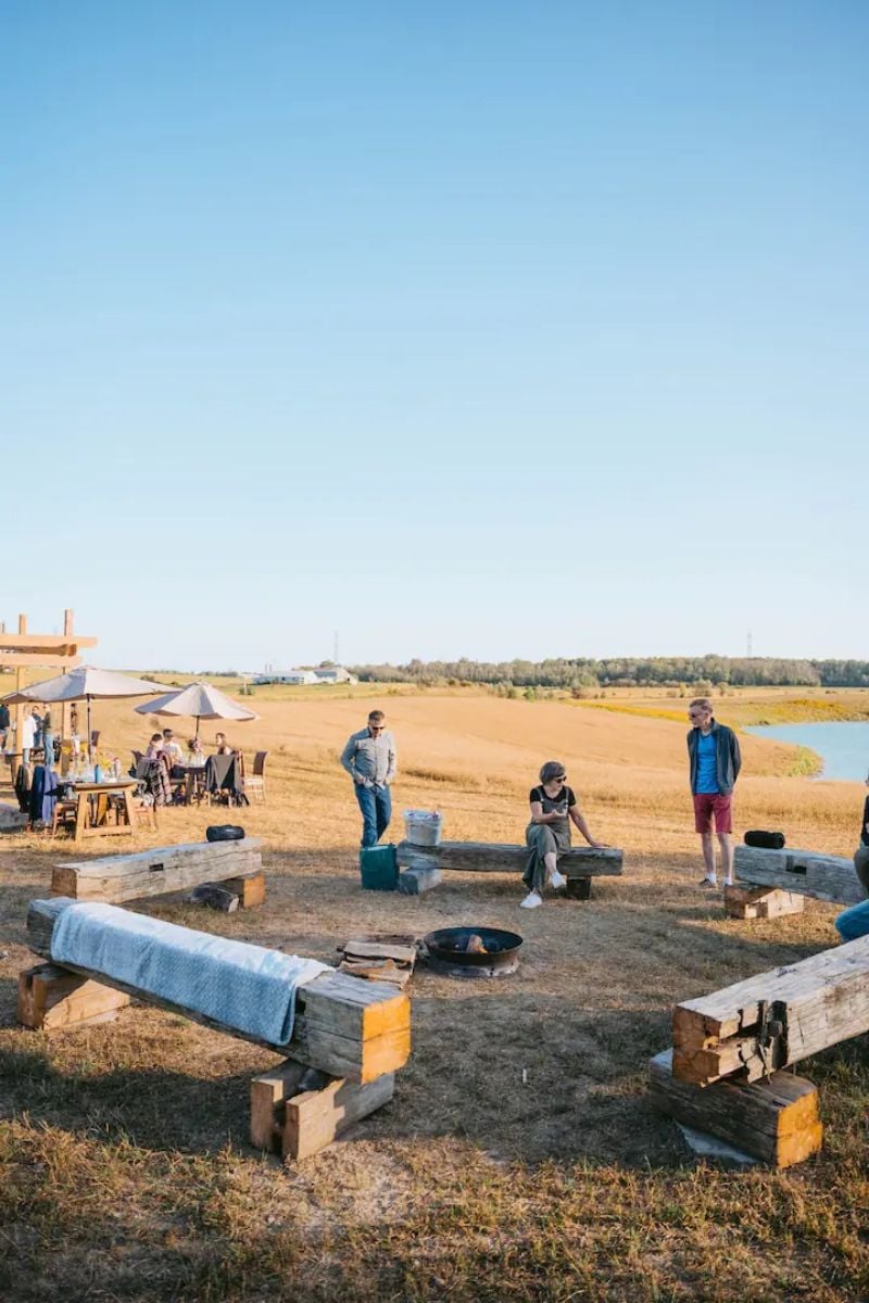 Eat Dinner From the Farm, Ontario 