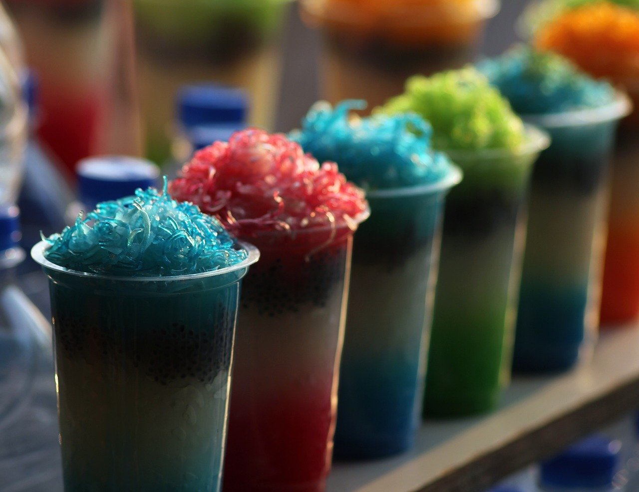 Falooda, Pakistan