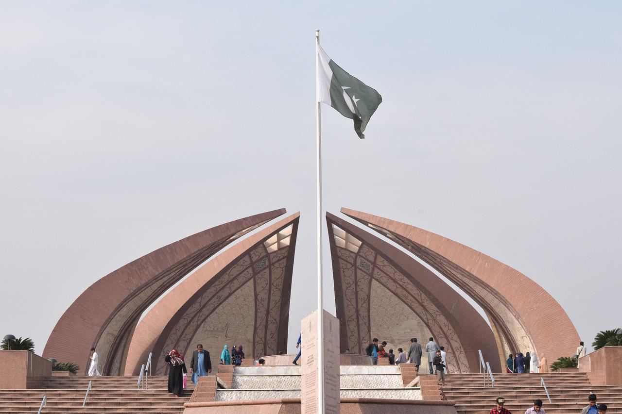 Islamabad Monument, Pakistan 