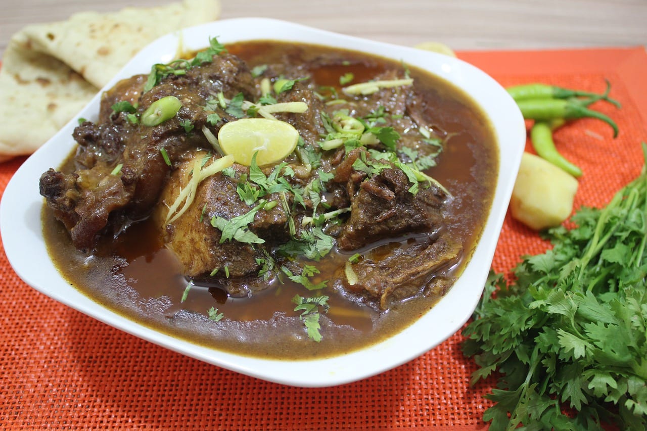 Nihari, Pakistan 