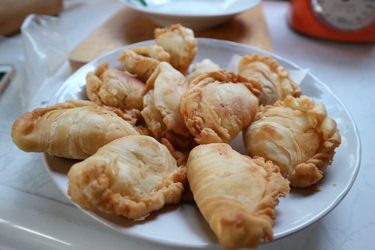 Samosas, Pakistan 