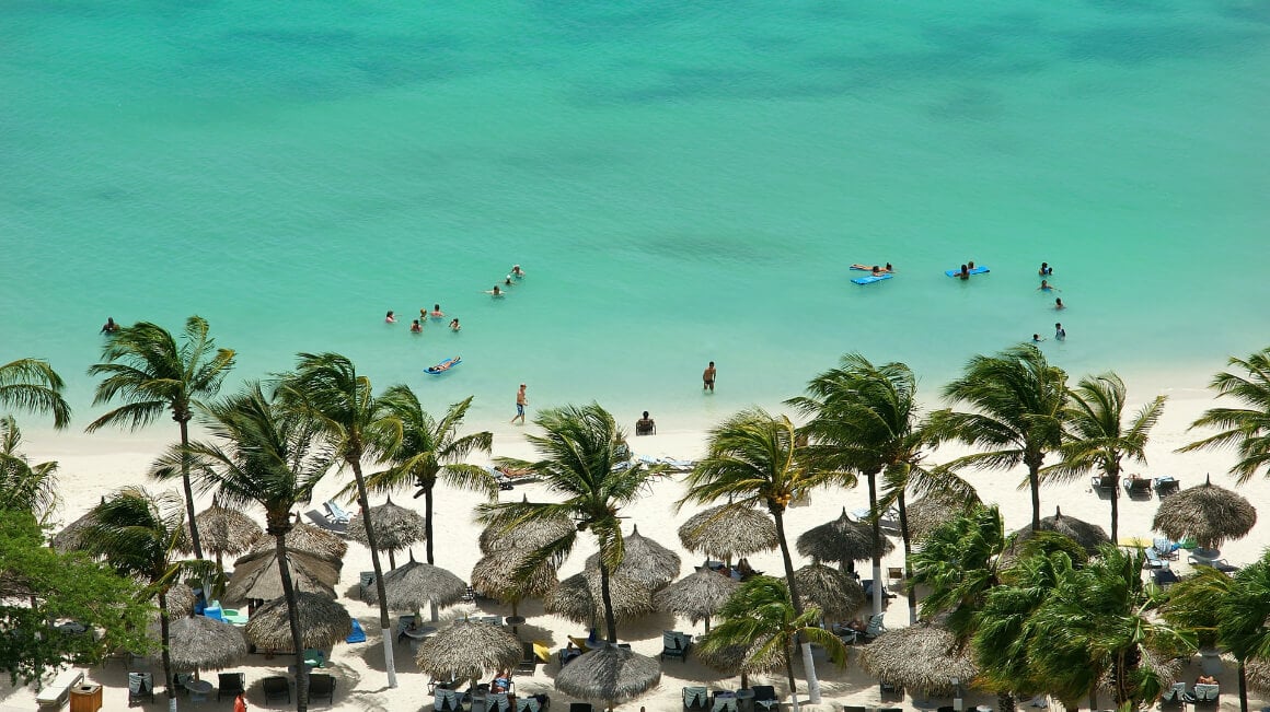 is Aruba expensive to visit