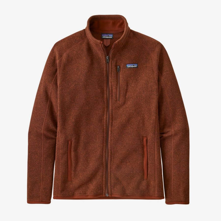 Patagonia Men Better Sweater Fleece Jacket