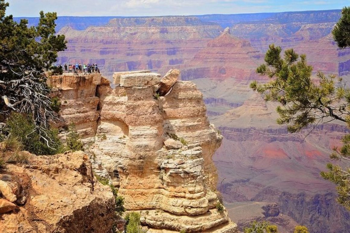 Grand Canyon, Phoenix 