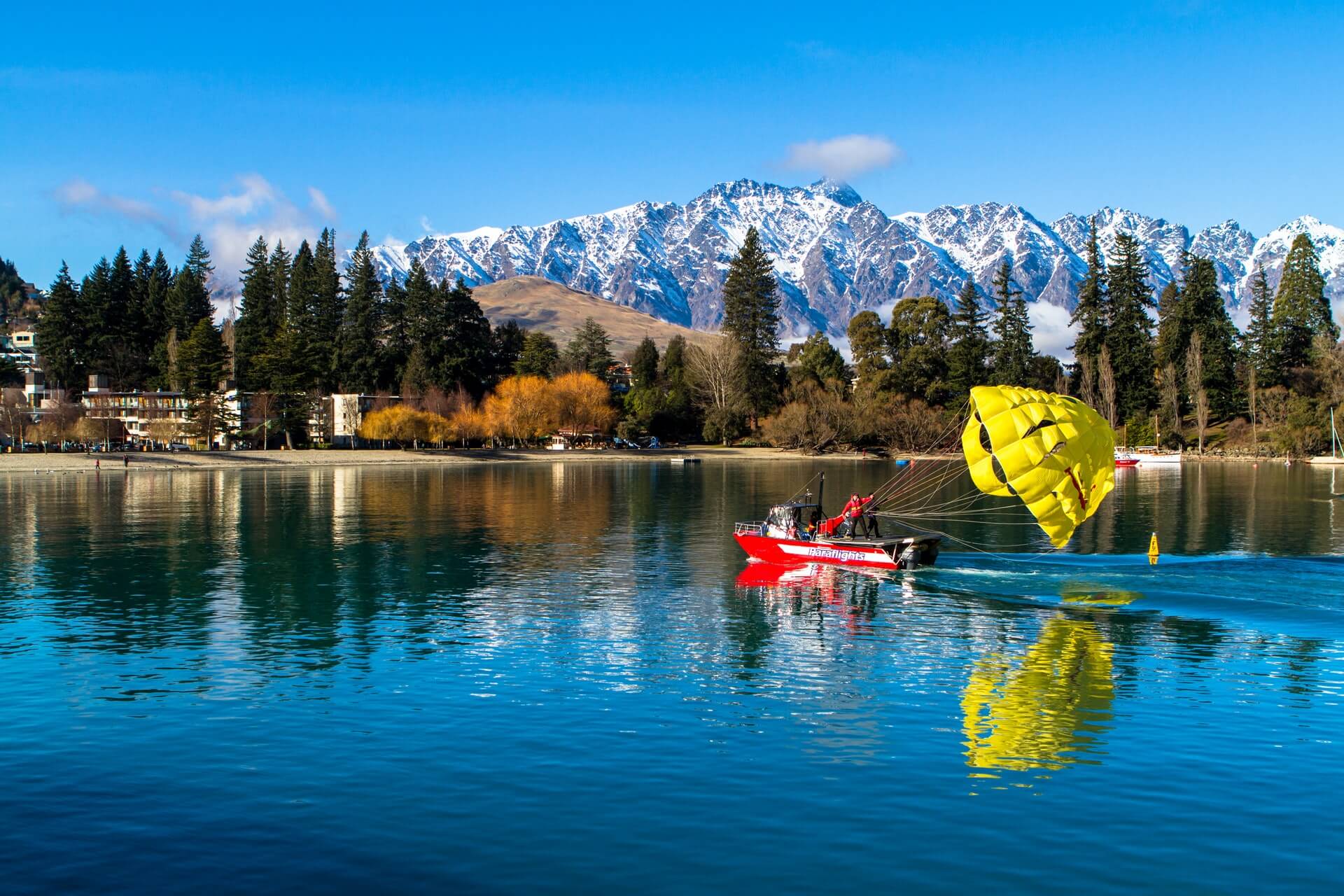 travel group queenstown