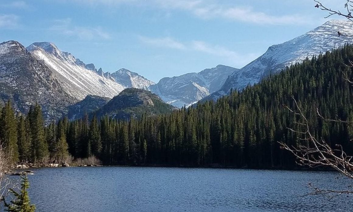 Rocky Mountain National Park Denver