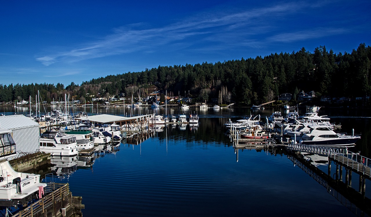 Day Trip to Gig Harbor