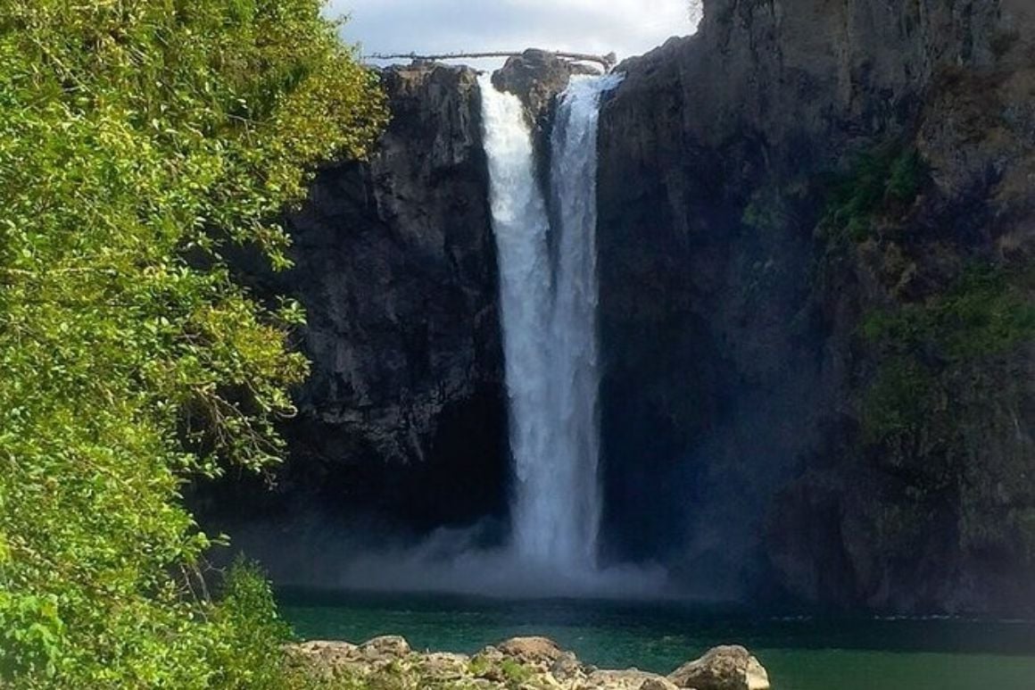 Snoqualmie Falls Tour, Seattle