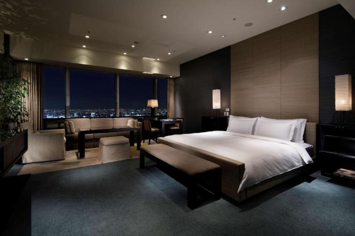 Park Hyatt Tokyo, Shinjuku Tokyo