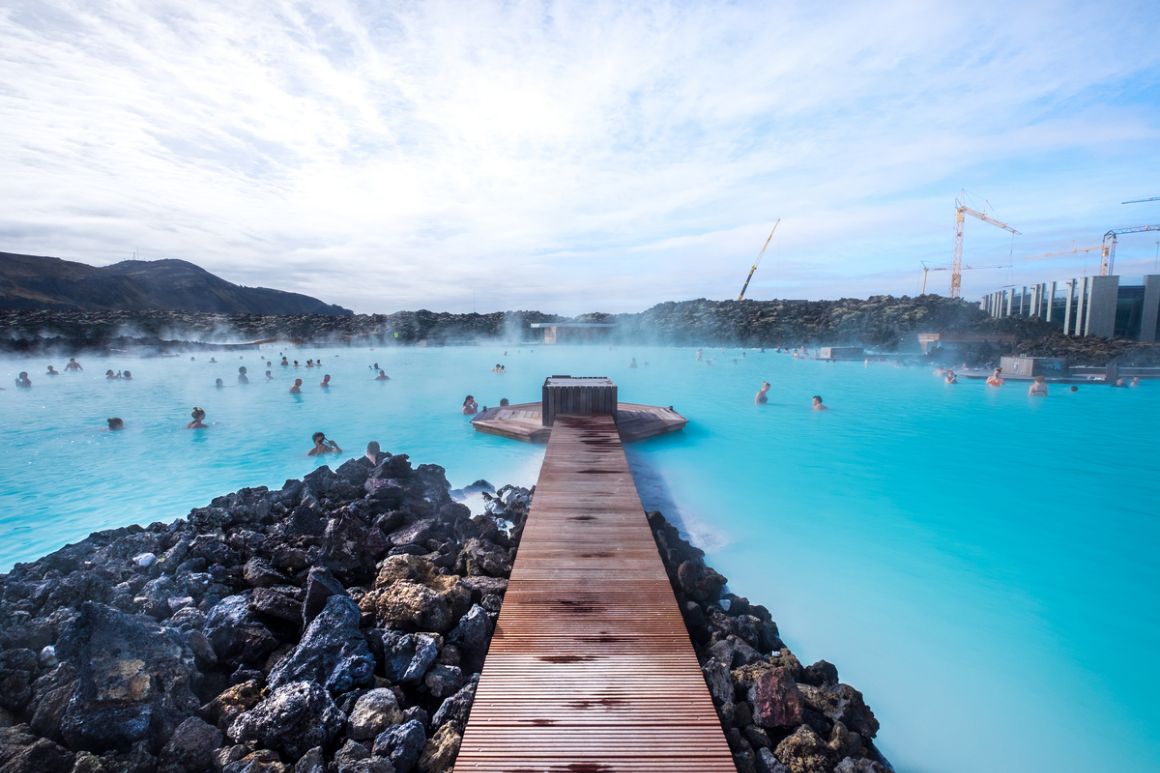 Blue Lagoon Iceland