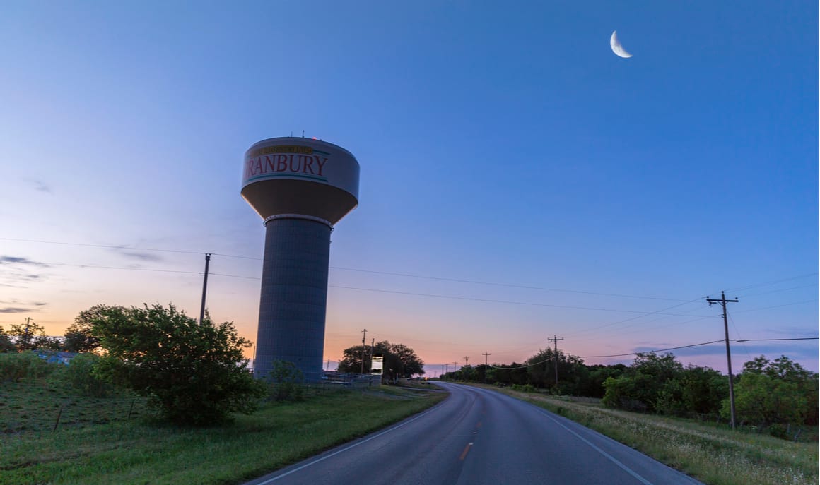 Day Trip to Granbury, Dallas 