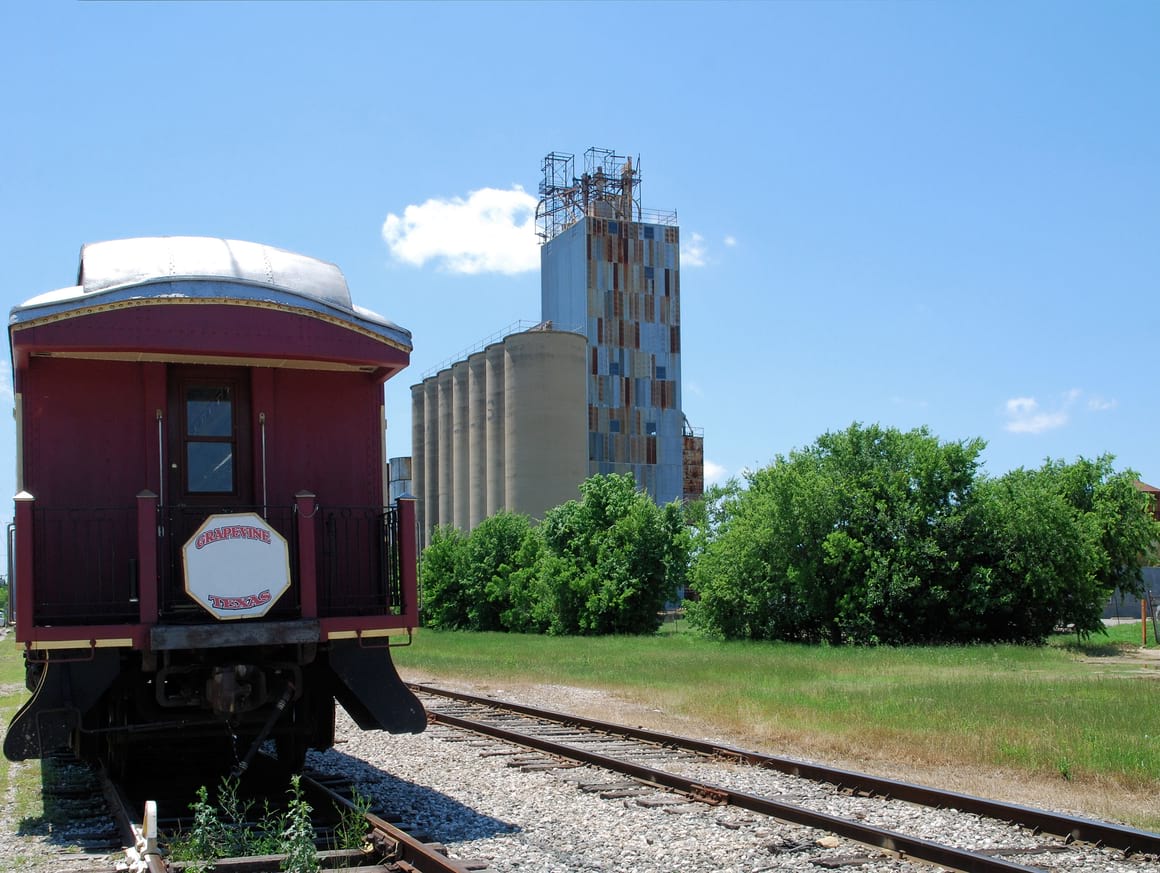 Day Trip to Grapevine, Dallas 