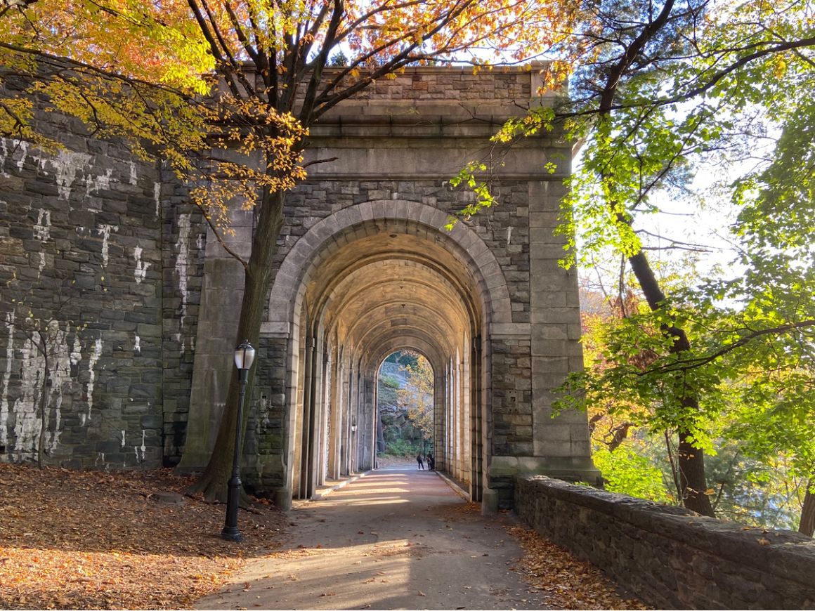 Fort Tryon Park New York