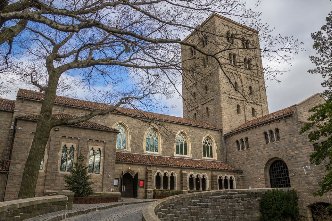 Met Cloisters New York