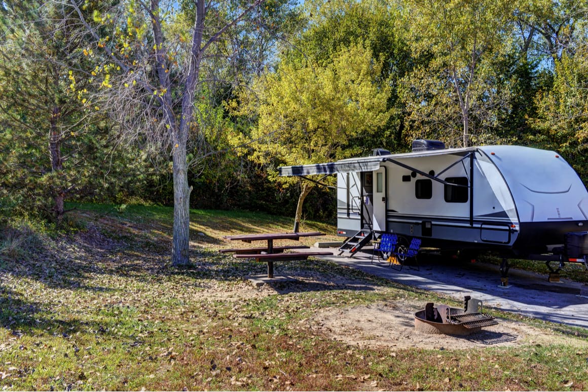 Glamping Sites, Nebraska