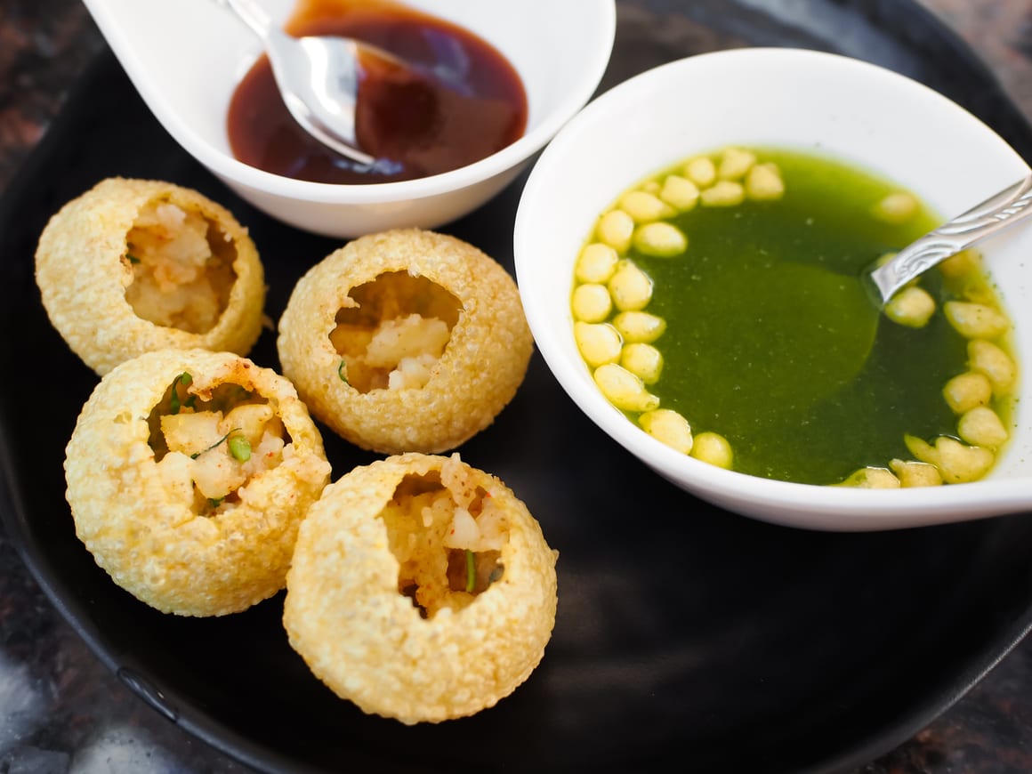 Gol Gappa, Pakistan 